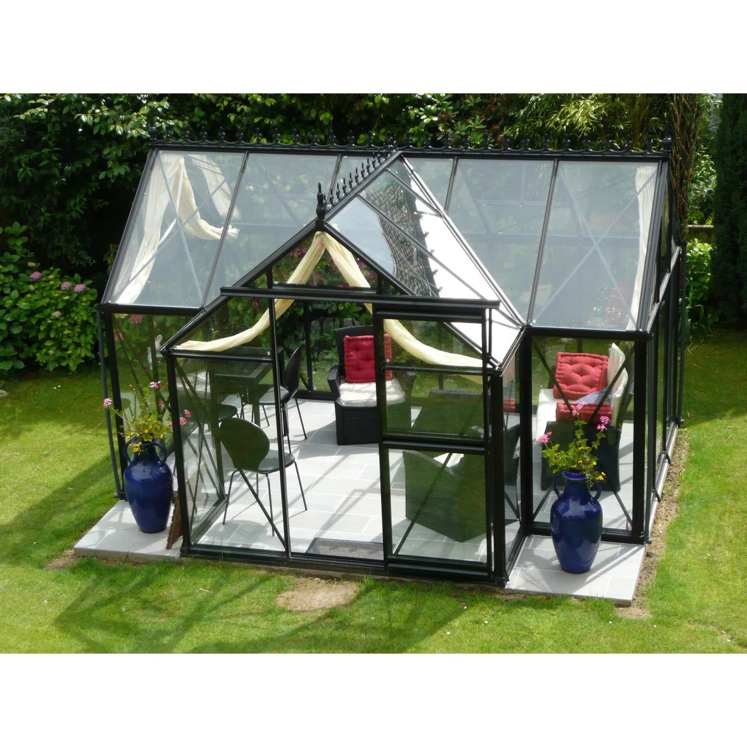 Junior-T Victorian™ 10X8X13.ft Orangerie