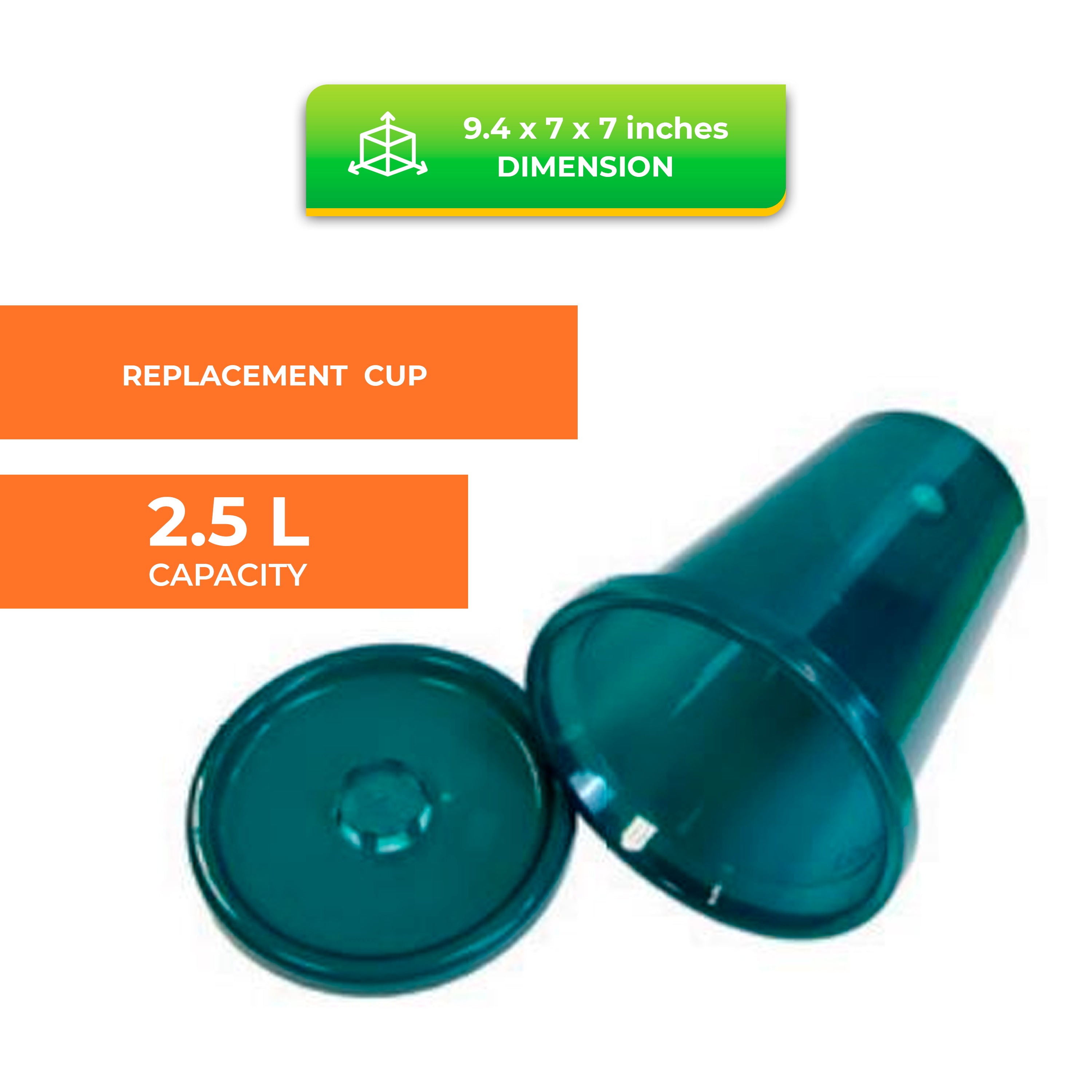 Hydro Cup Self Watering Spikes
