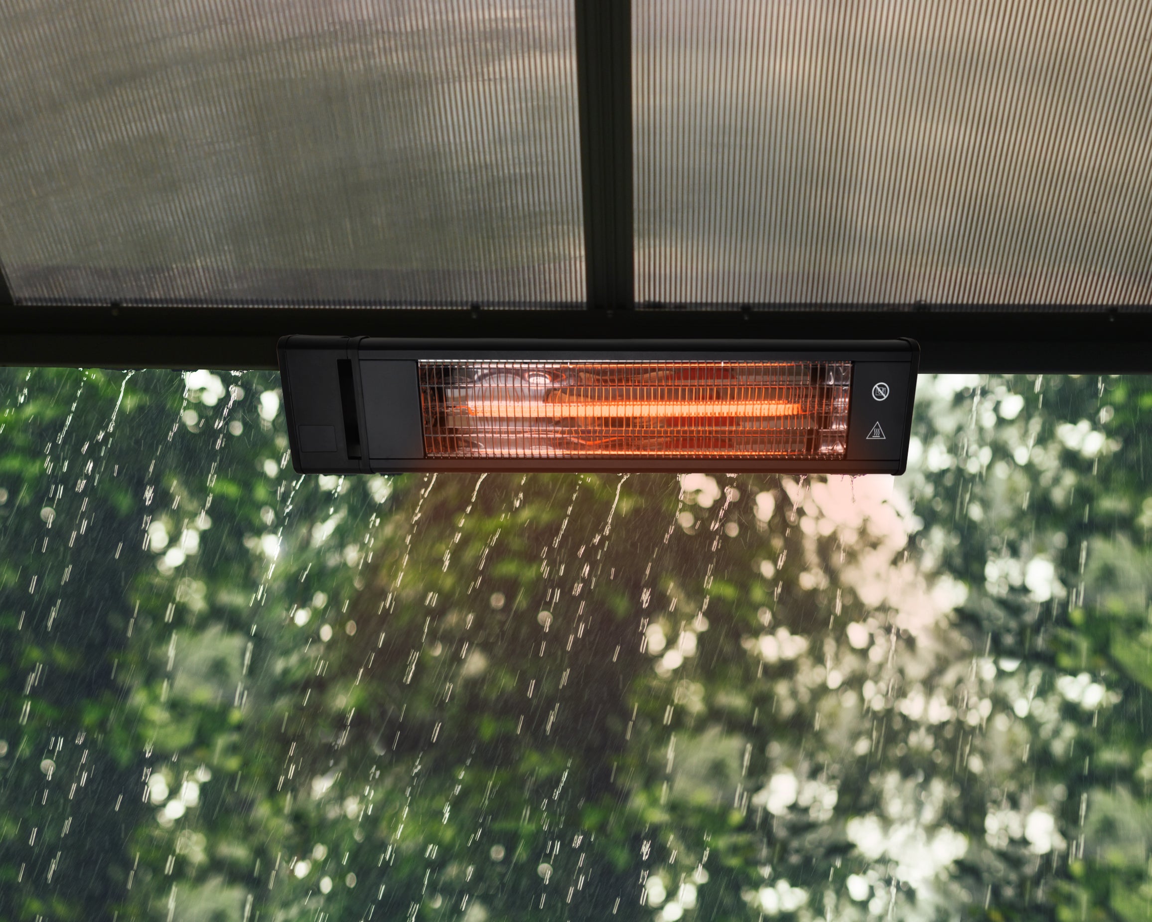 1500W Carbon Fiber Infrared Heater
