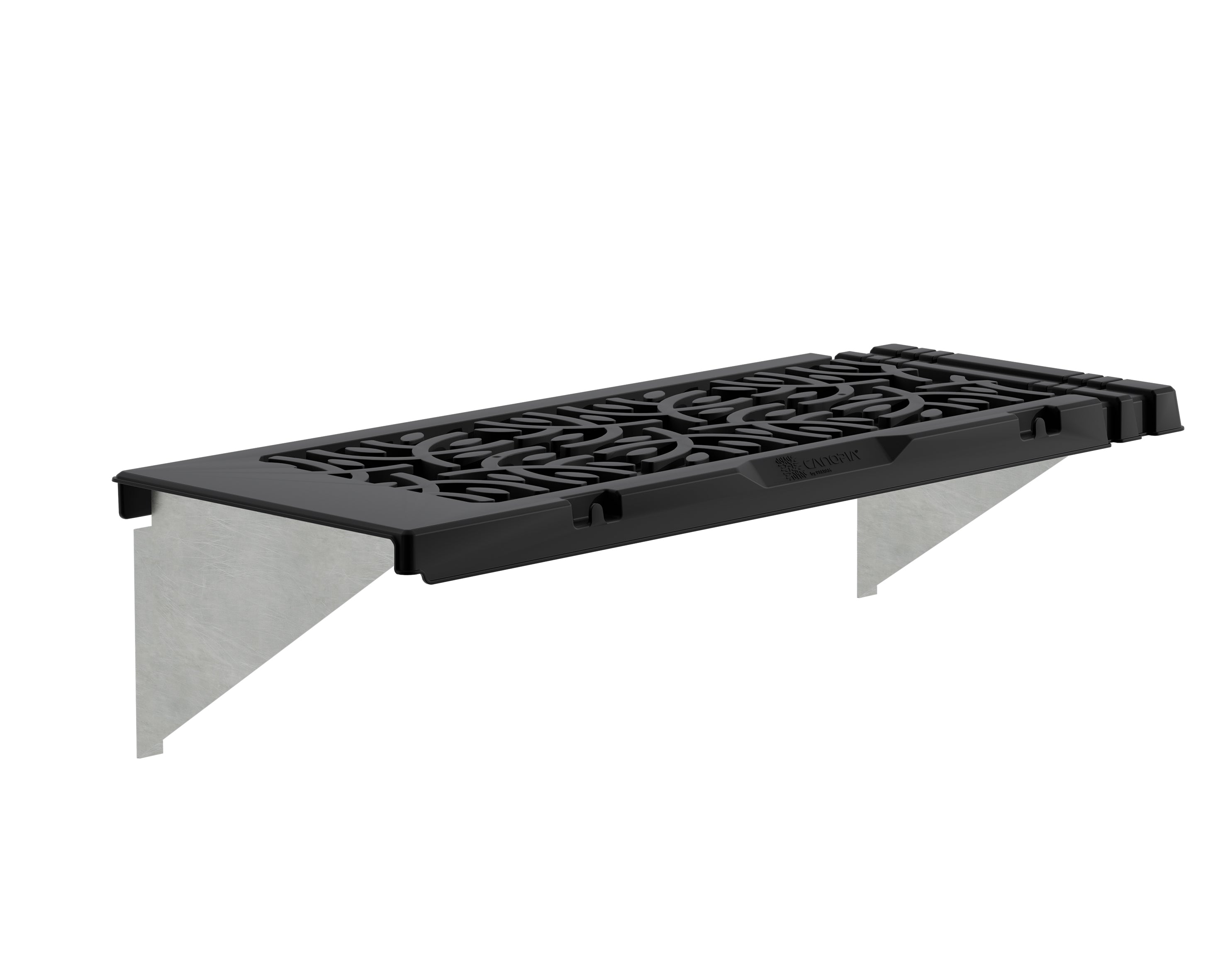 Signature Leaves Shelf Kit for Canopia Greenhouses (2PK)