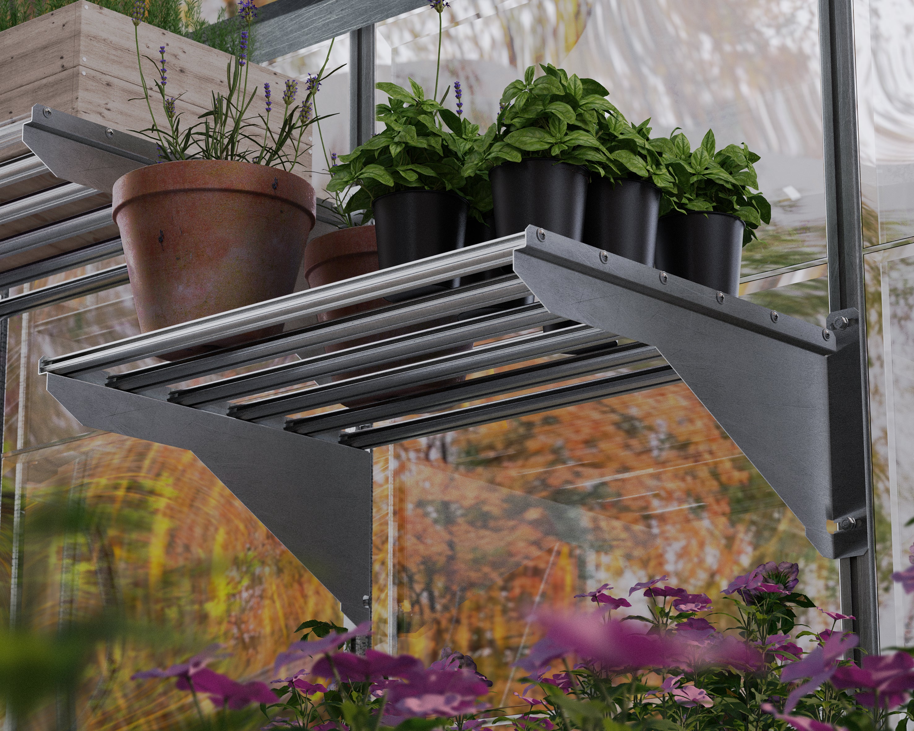 Canopia Greenhouse Accessories Bundle