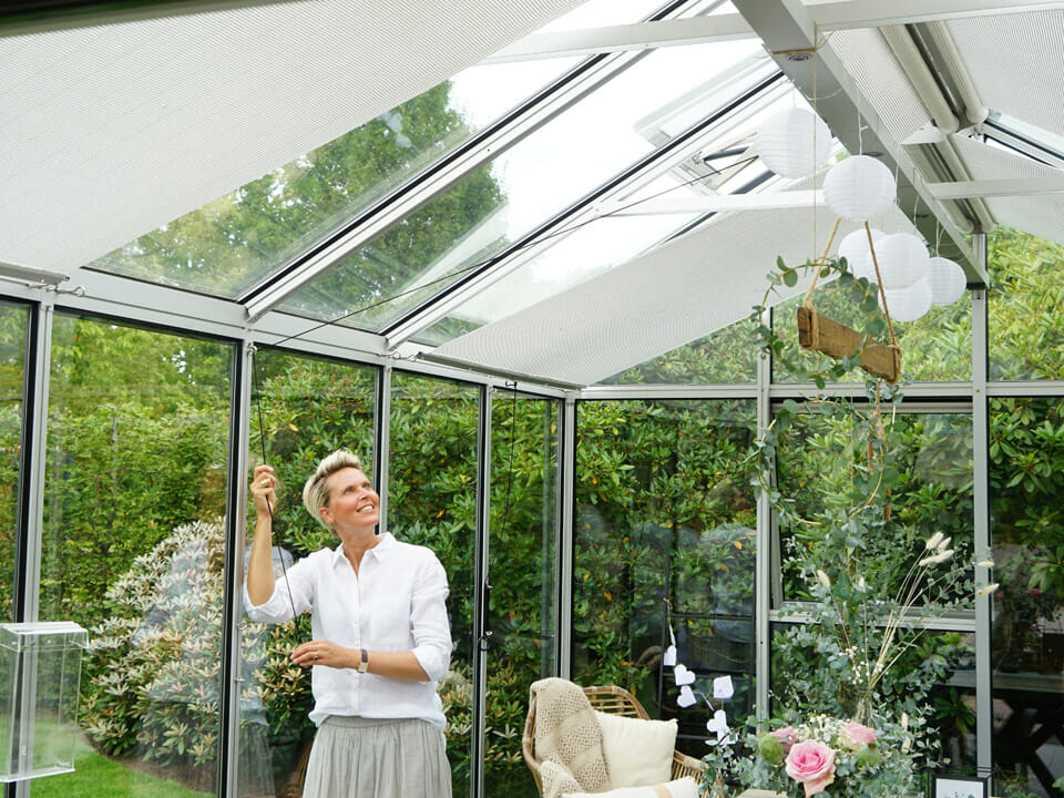 Universal Retractable Roll-Up Shade Curtains