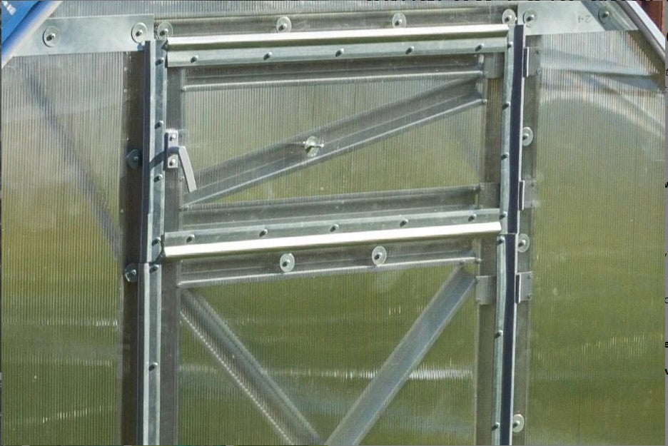 Sungrow 2019 Upgrade Kit – Door and Window
