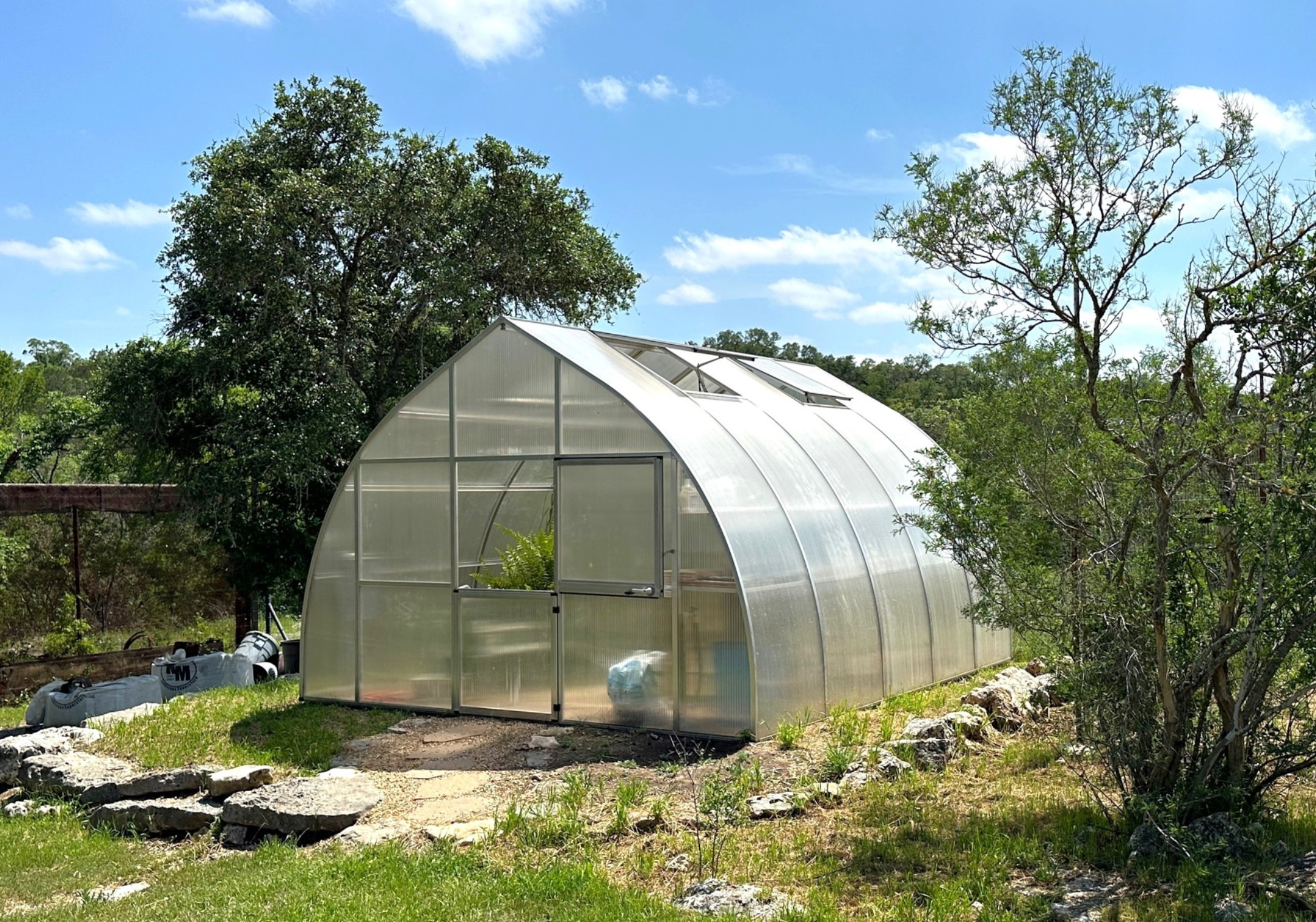RIGA XL 5™ 14X9X16.ft Greenhouse (Limited Stock)