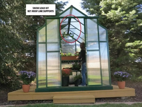 Snow Load Kit for Grandio Element