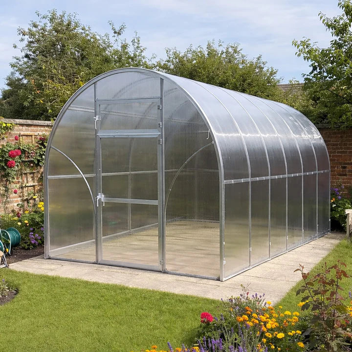 Sigma 26 Medium 8x7x26.ft Greenhouse (Gen 3)
