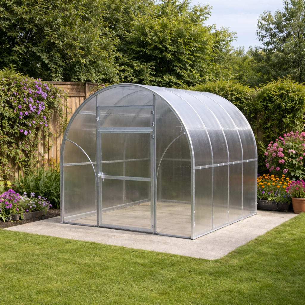Sigma 20 Medium 8x7x20.ft Greenhouse (Gen 3)