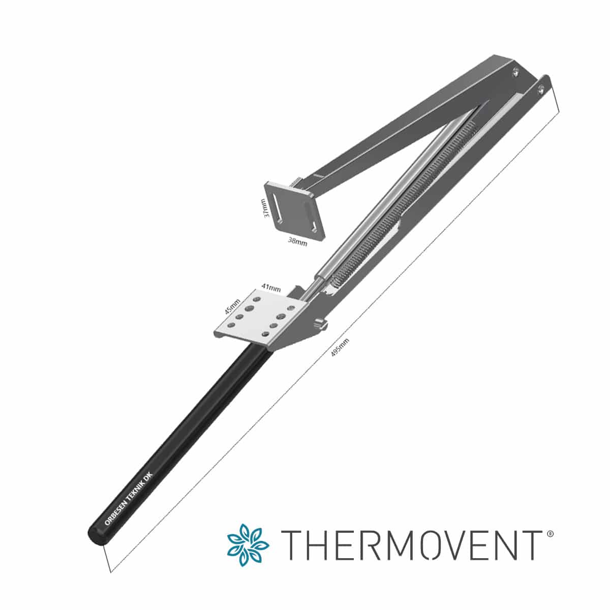 Thermovent Automatic Roof Window Opener