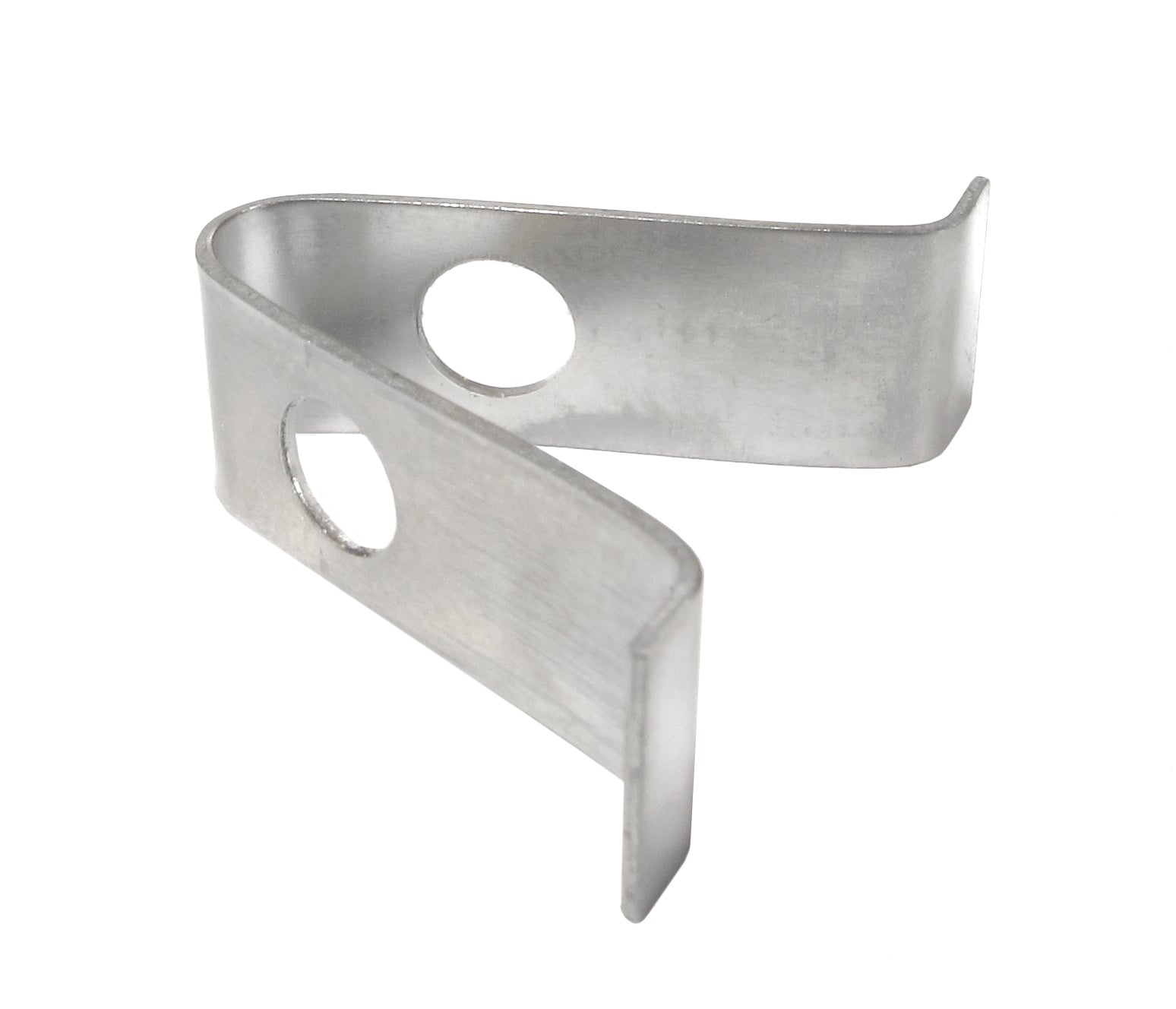Spring Clips for Greenhouse Profiles (10 Pcs.)