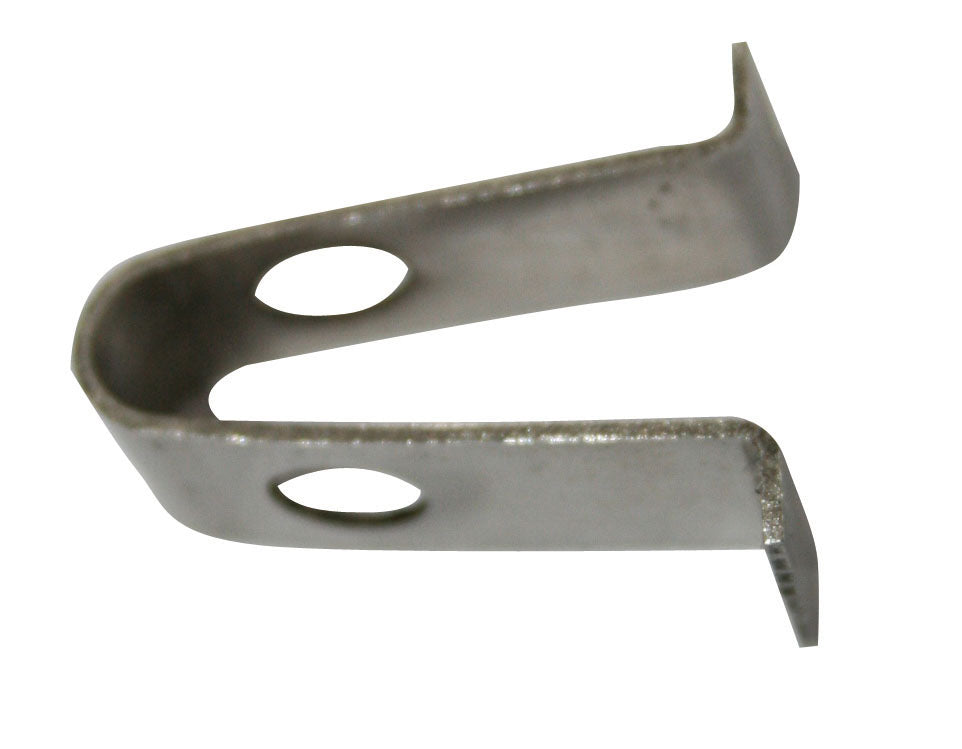 Spring Clips for Greenhouse Profiles (10 Pcs.)