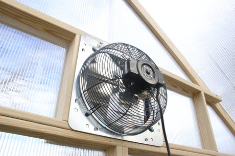 Amish Greenhouse - EZGreenhouse™ 8X9X16.ft Amish Style Greenhouse