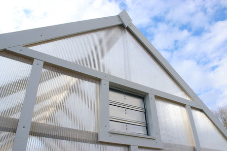 Amish Greenhouse - EZGreenhouse™ 8X9X20.ft Amish Style Greenhouse