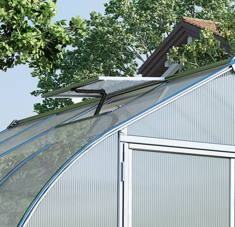 Bella Greenhouse - Bella™ 8x8x8.ft Twin Wall Greenhouse