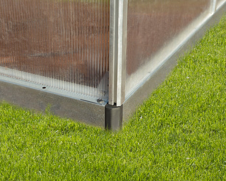 Bella Greenhouse - Bella™ 8x8x8.ft Twin Wall Greenhouse