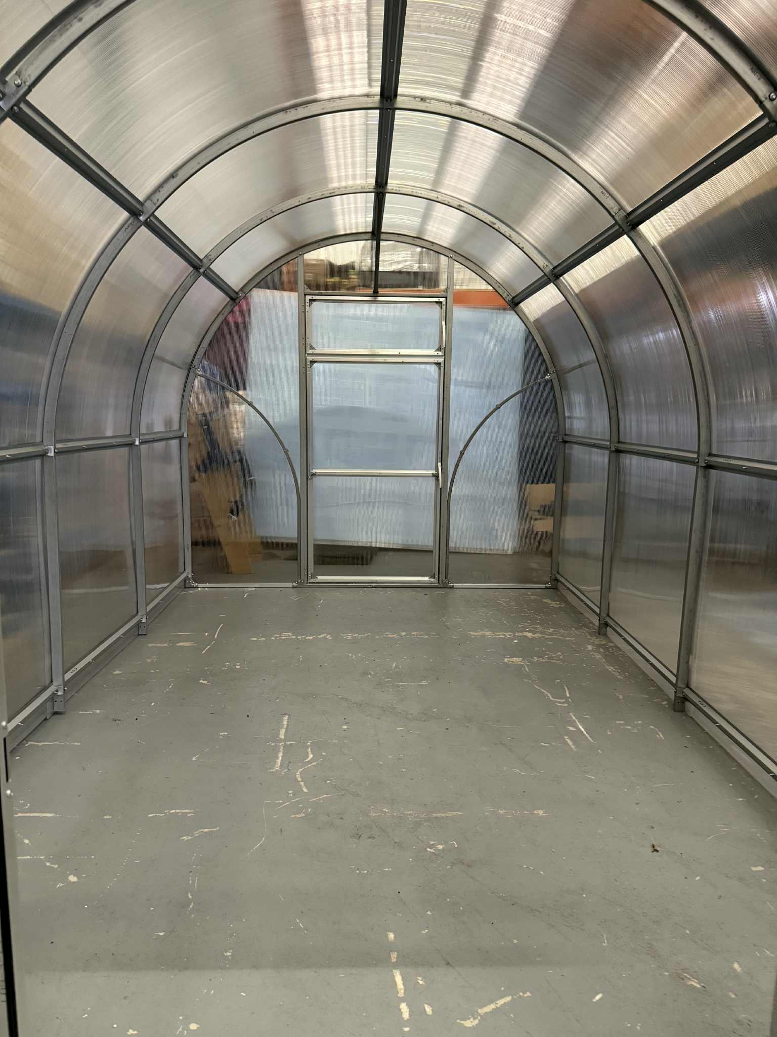 Sigma 32 Medium 8x7x32.ft Greenhouse (Gen 3)