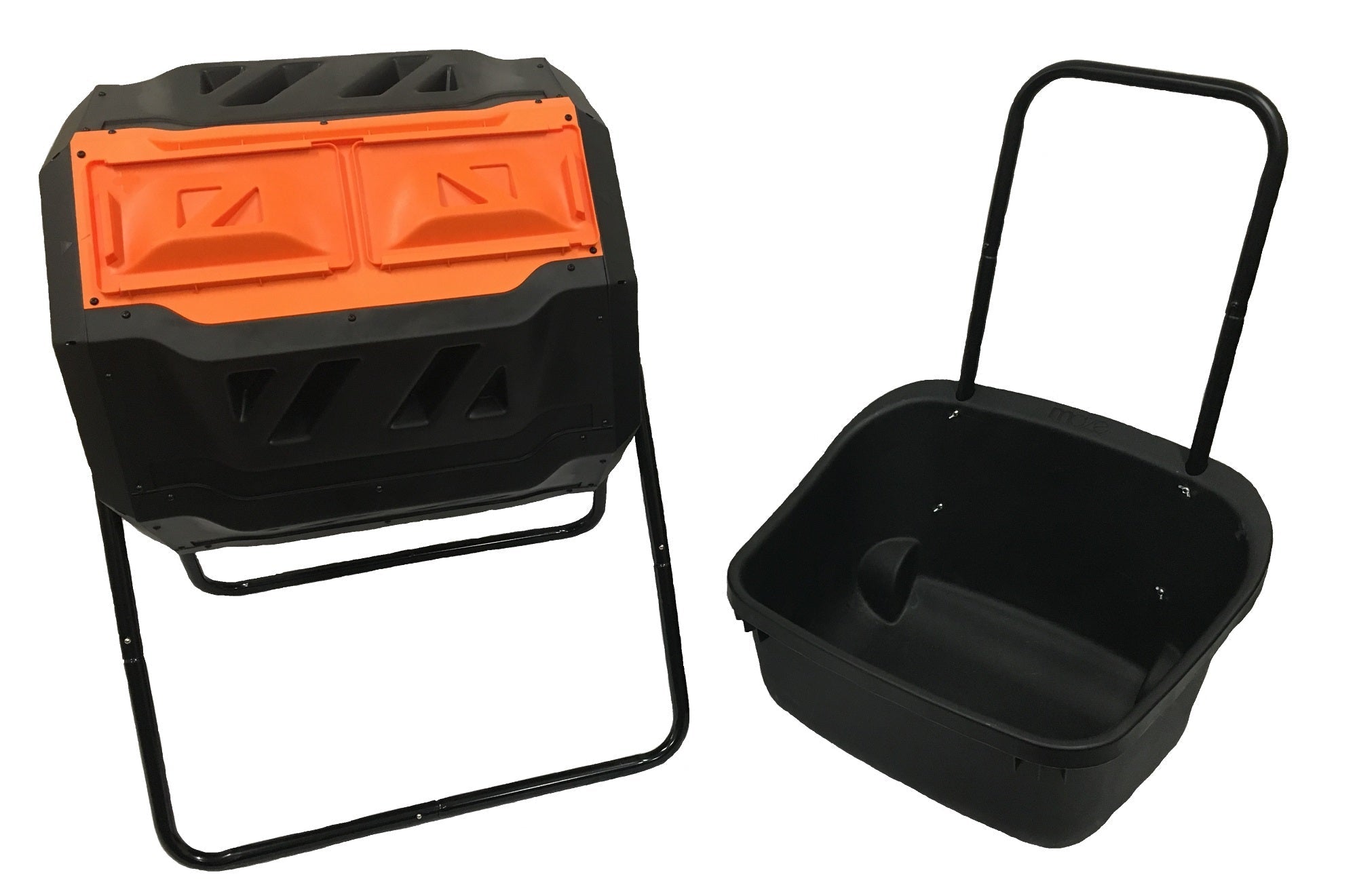 Composter - Genesis™ 42 Gallon Dual Compost Tumbler