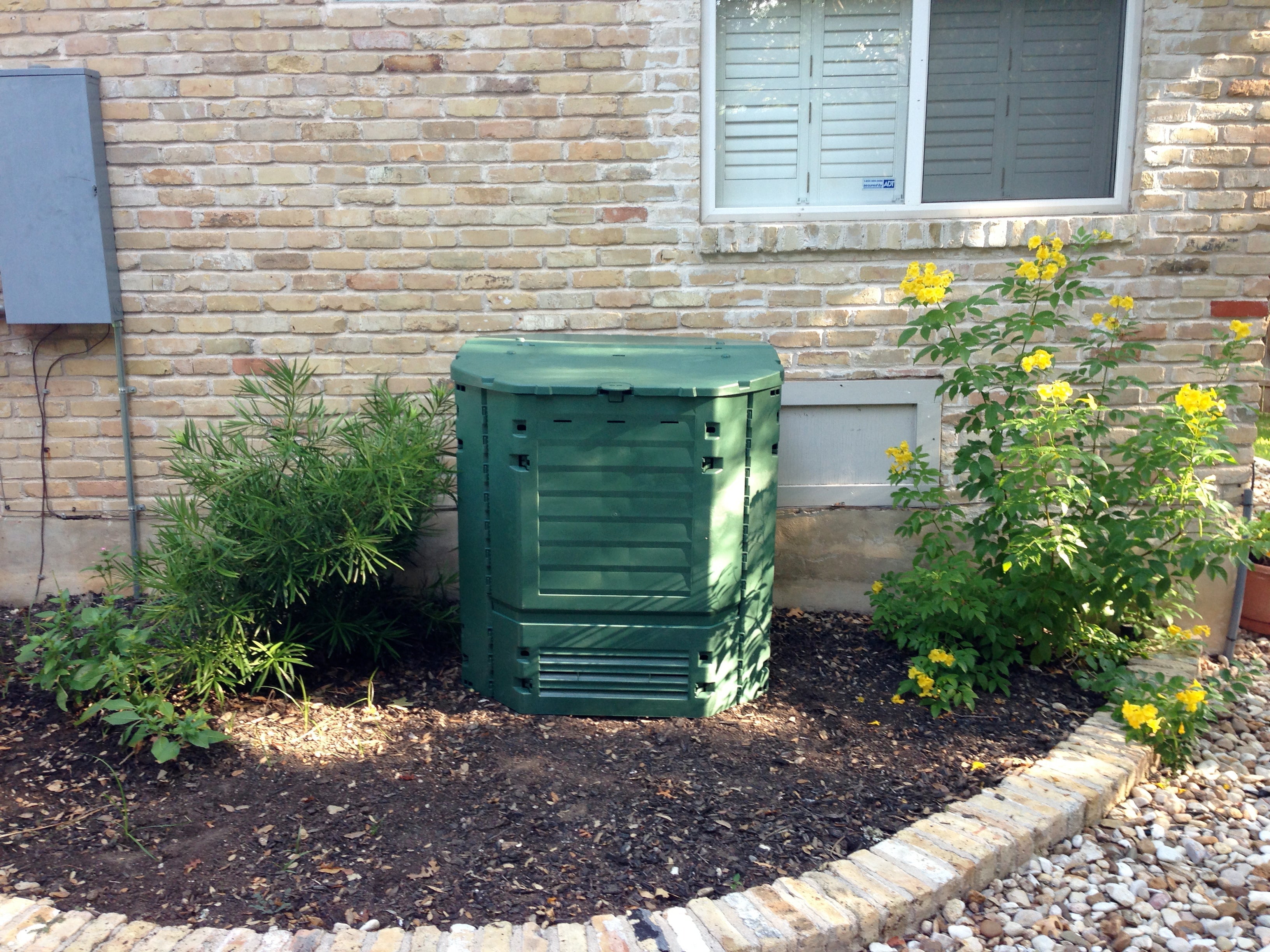 Composter - Thermo King™ Giant Compost Bin
