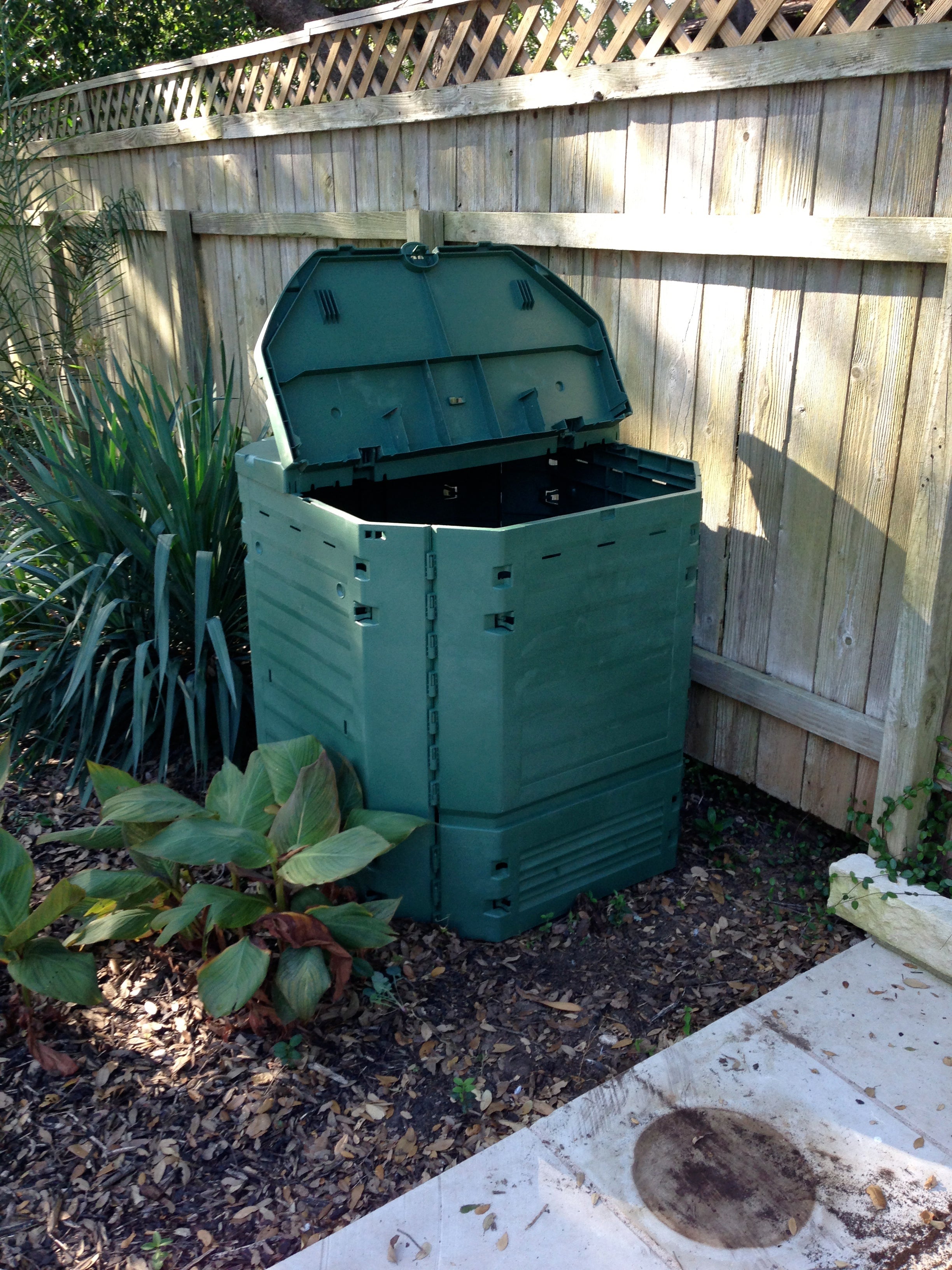 Composter - Thermo King™ Giant Compost Bin