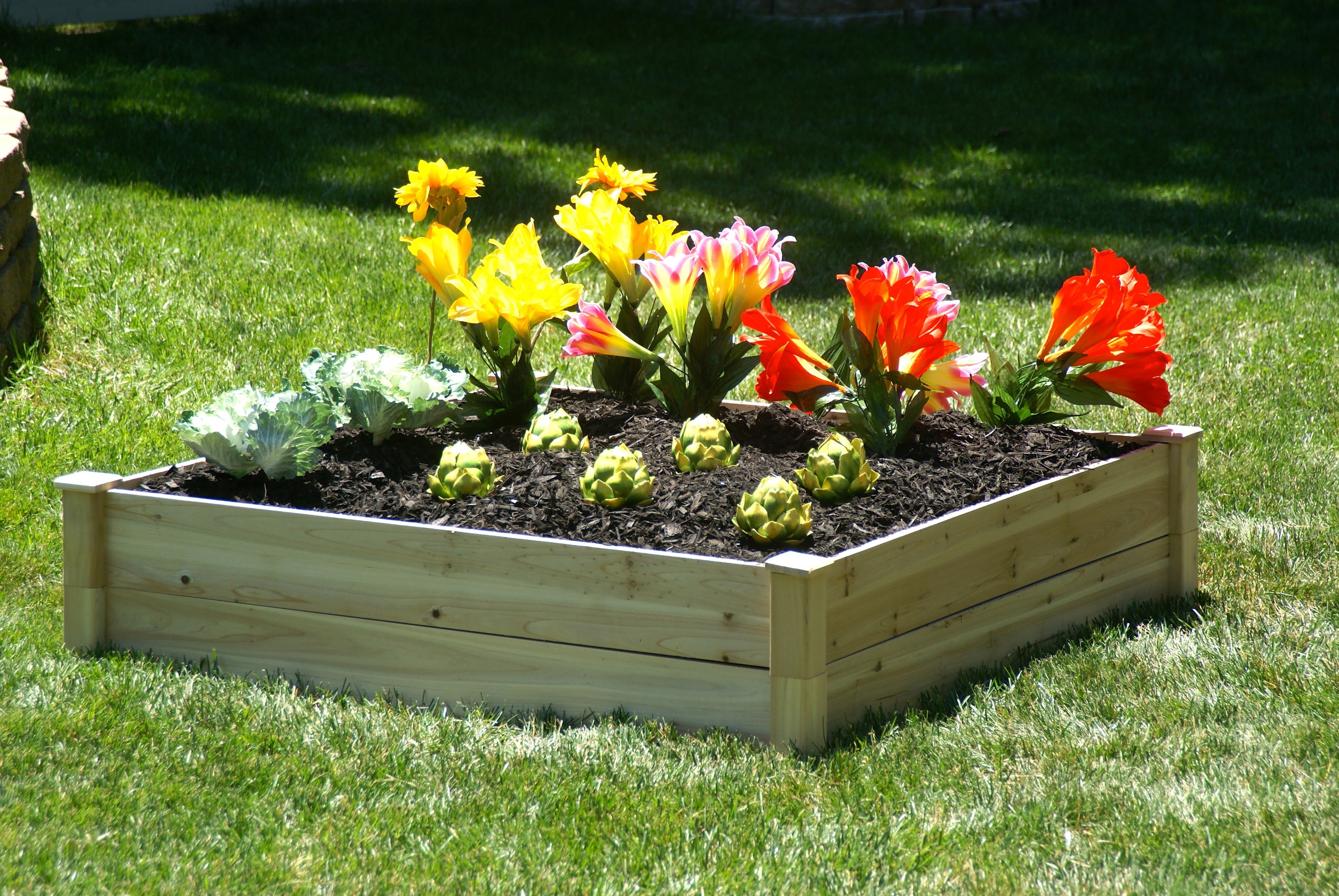 Eden Garden Bed - Eden™ 4'X11