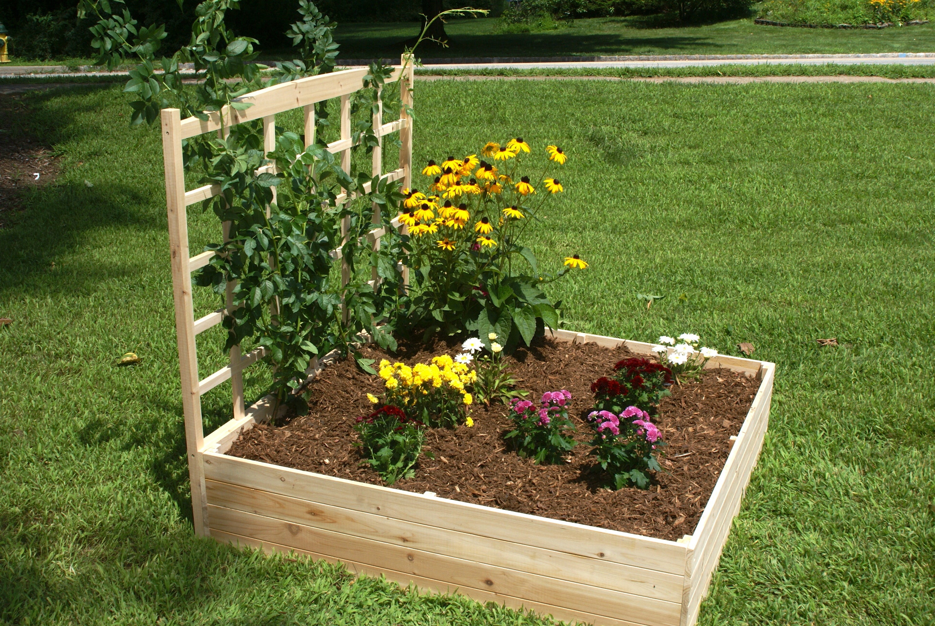 Eden Garden Bed - Eden™ 4'X11