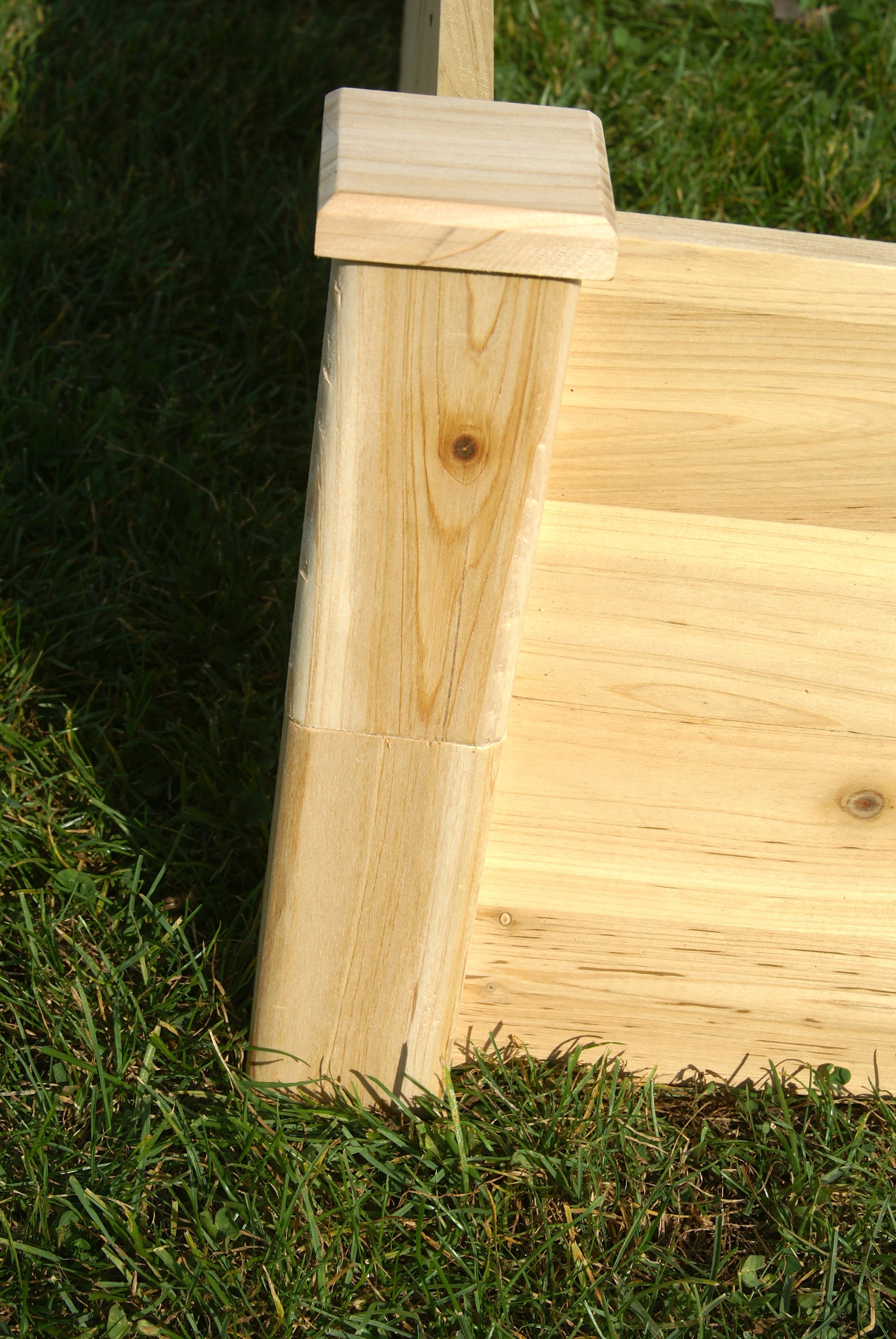 Eden Garden Bed - Eden™ 4'X11