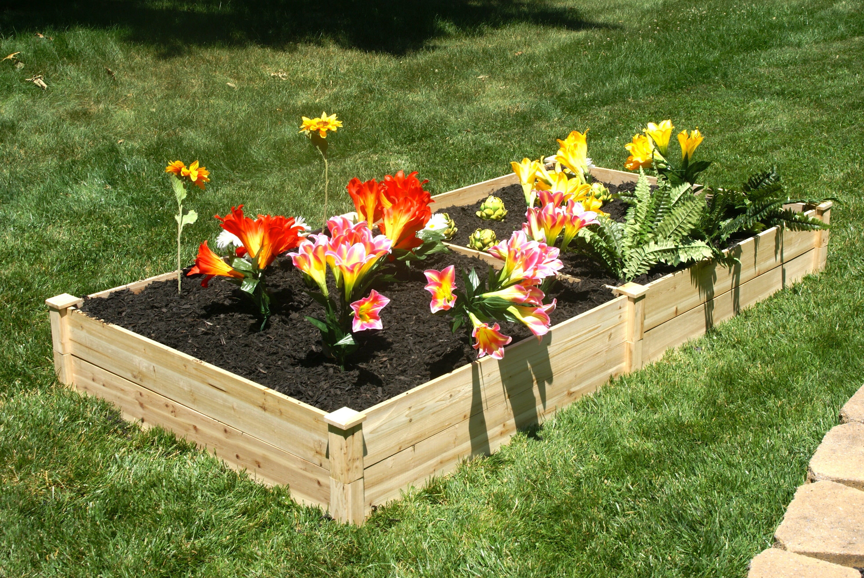 Eden Garden Bed - Eden™ 4'X11