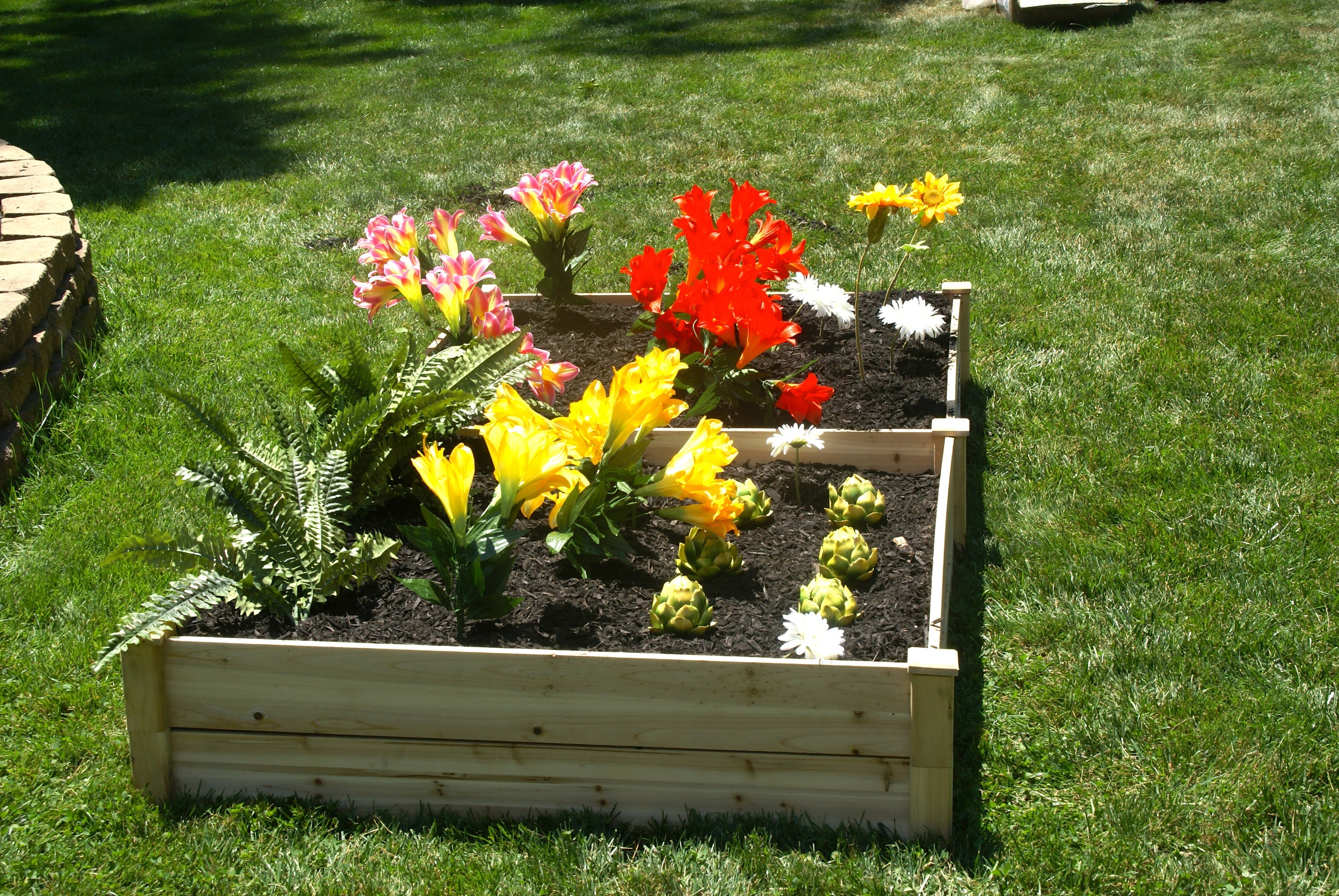Eden Garden Bed - Eden™ 4'X11