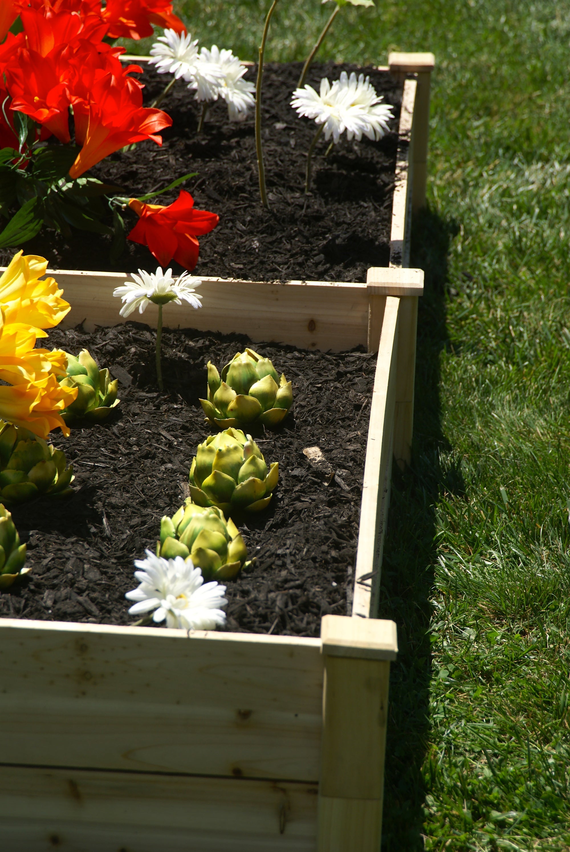 Eden Garden Bed - Eden™ 4'X11