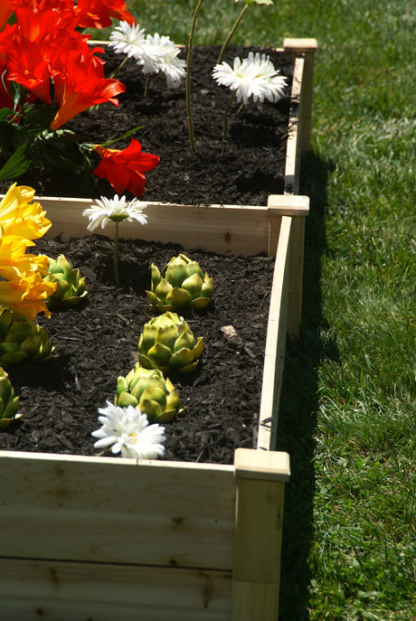 Eden Garden Bed - Eden™ 4'X11"X8' Raised Garden Bed