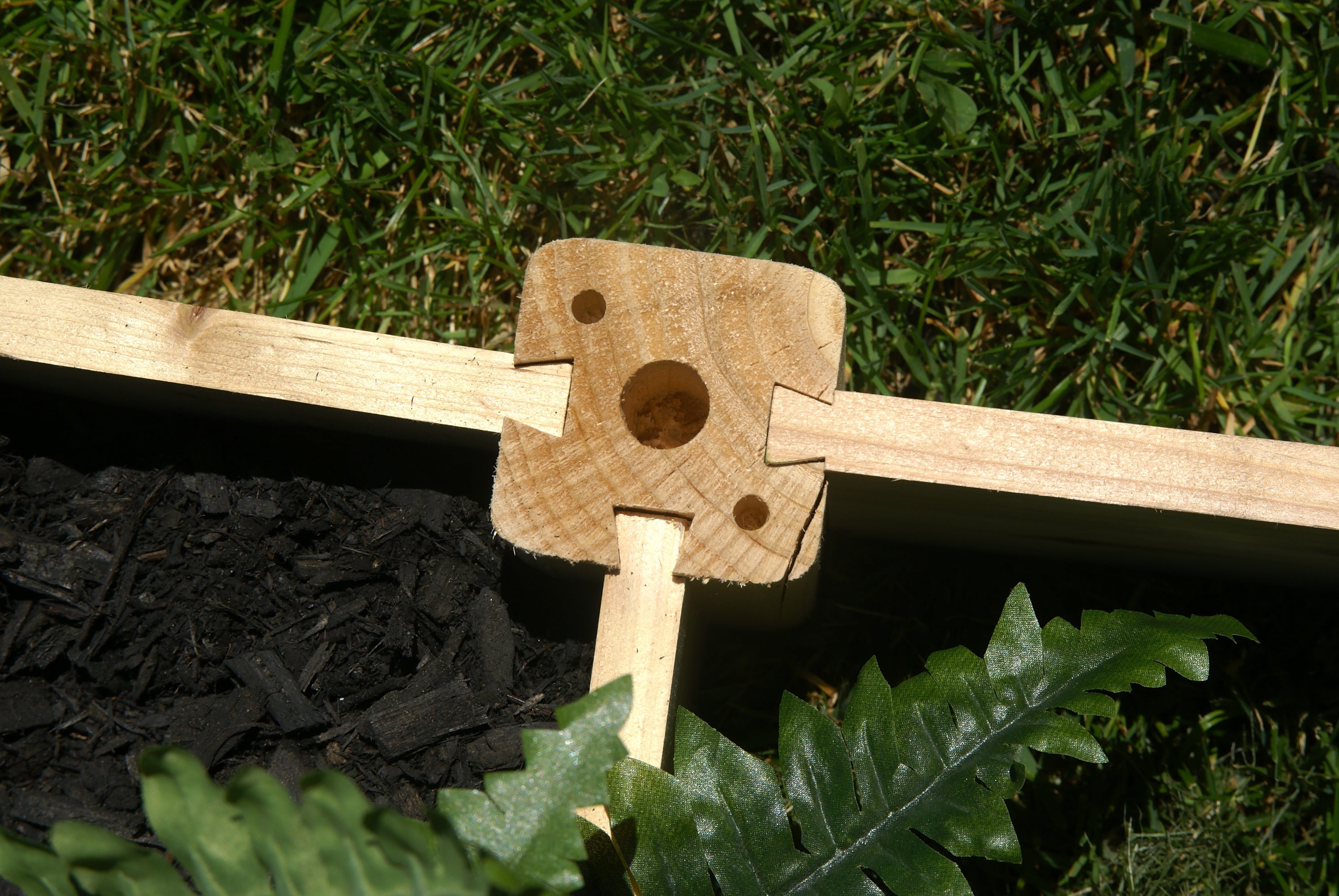 Eden Garden Bed - Eden™ 4'X11