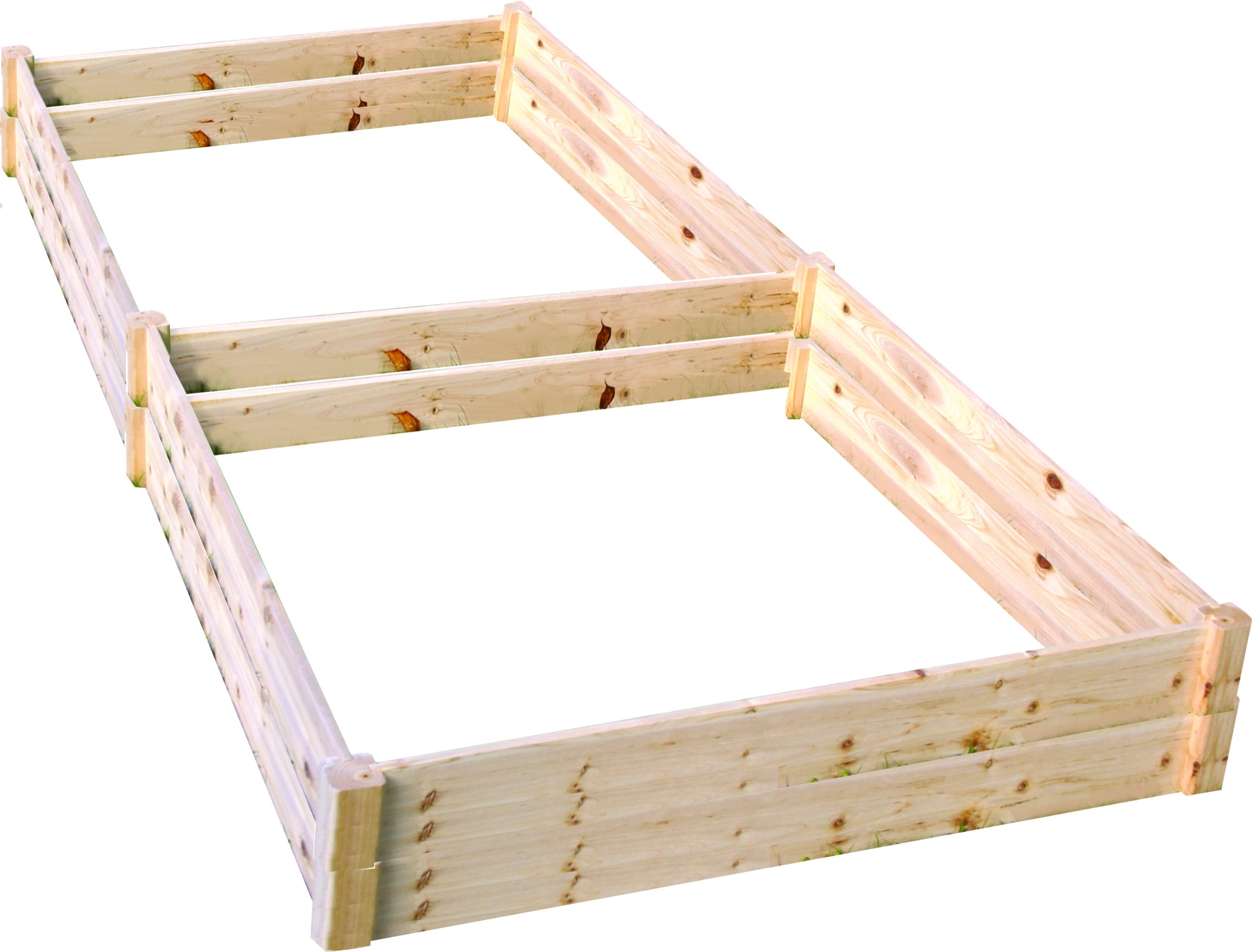Eden Garden Bed - Eden™ 4'X11