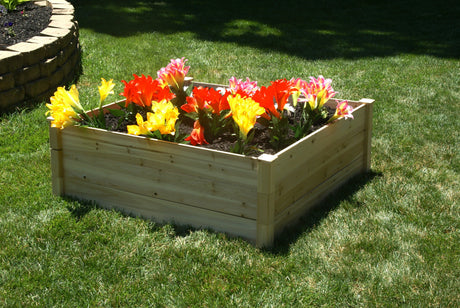 Eden Garden Bed - Eden™ 4'X18"X4' Raised Garden Bed