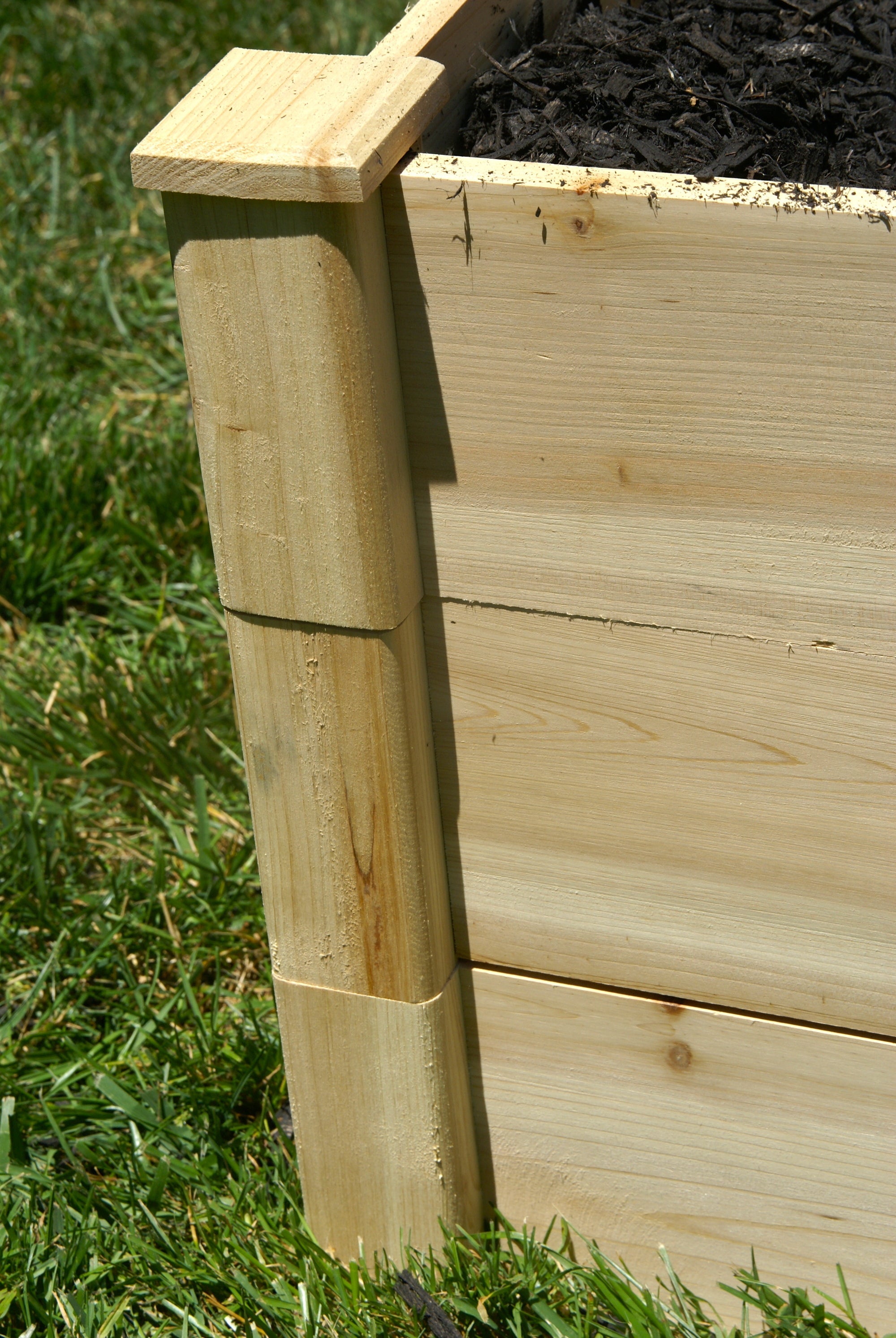 Eden Garden Bed - Eden™ 4'X18