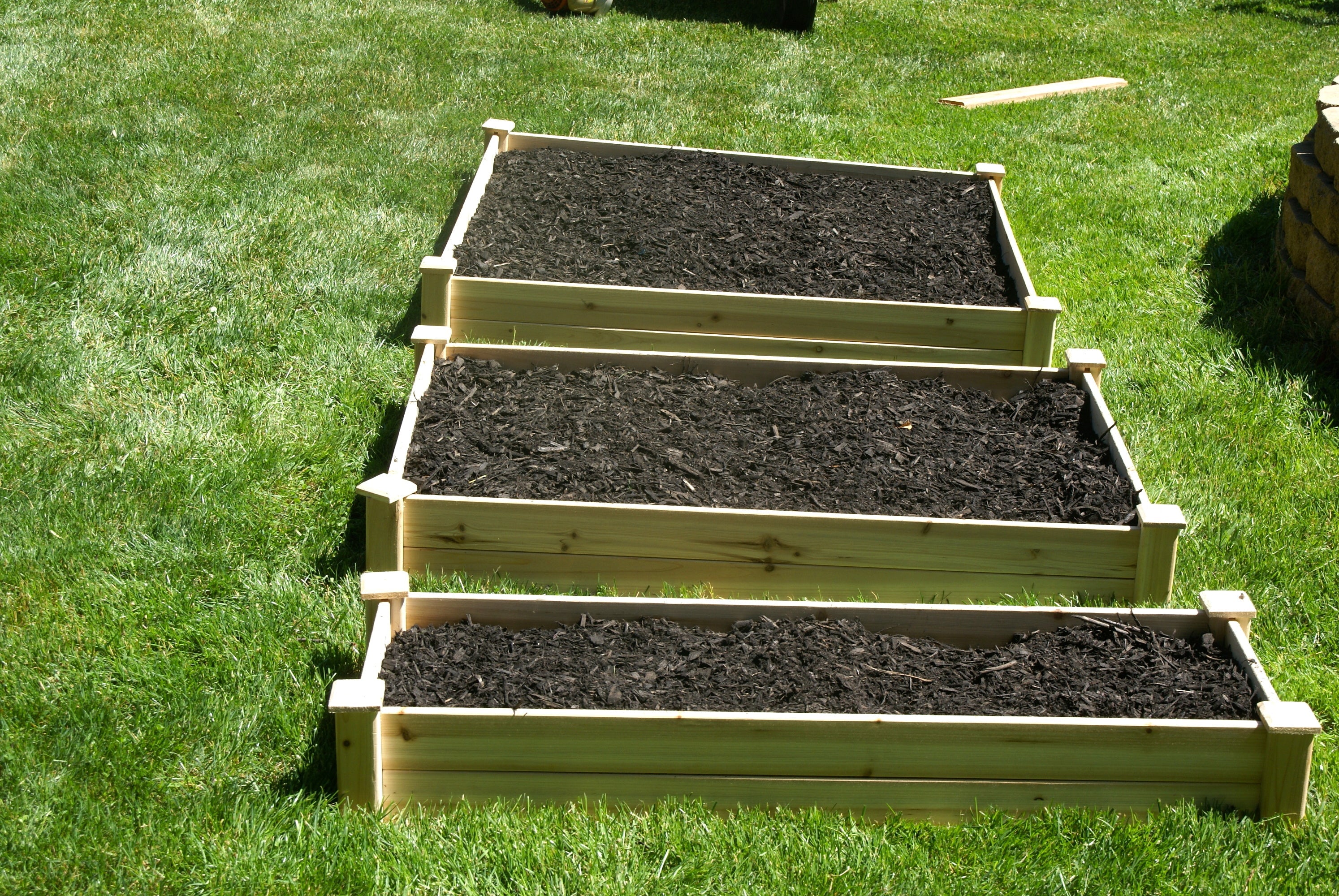 Eden Garden Bed - Eden™ 4'X18