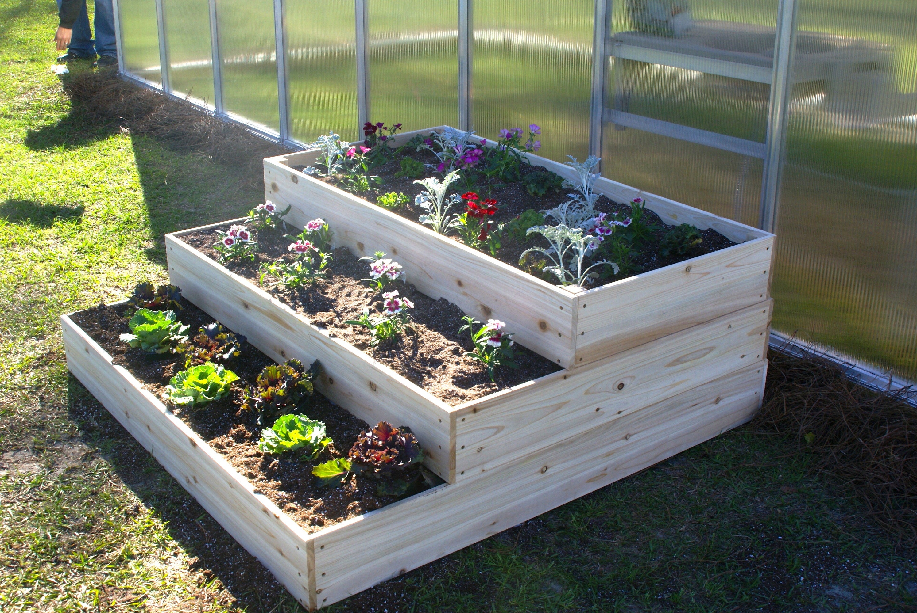 Eden Garden Bed - Eden™ 4'X18