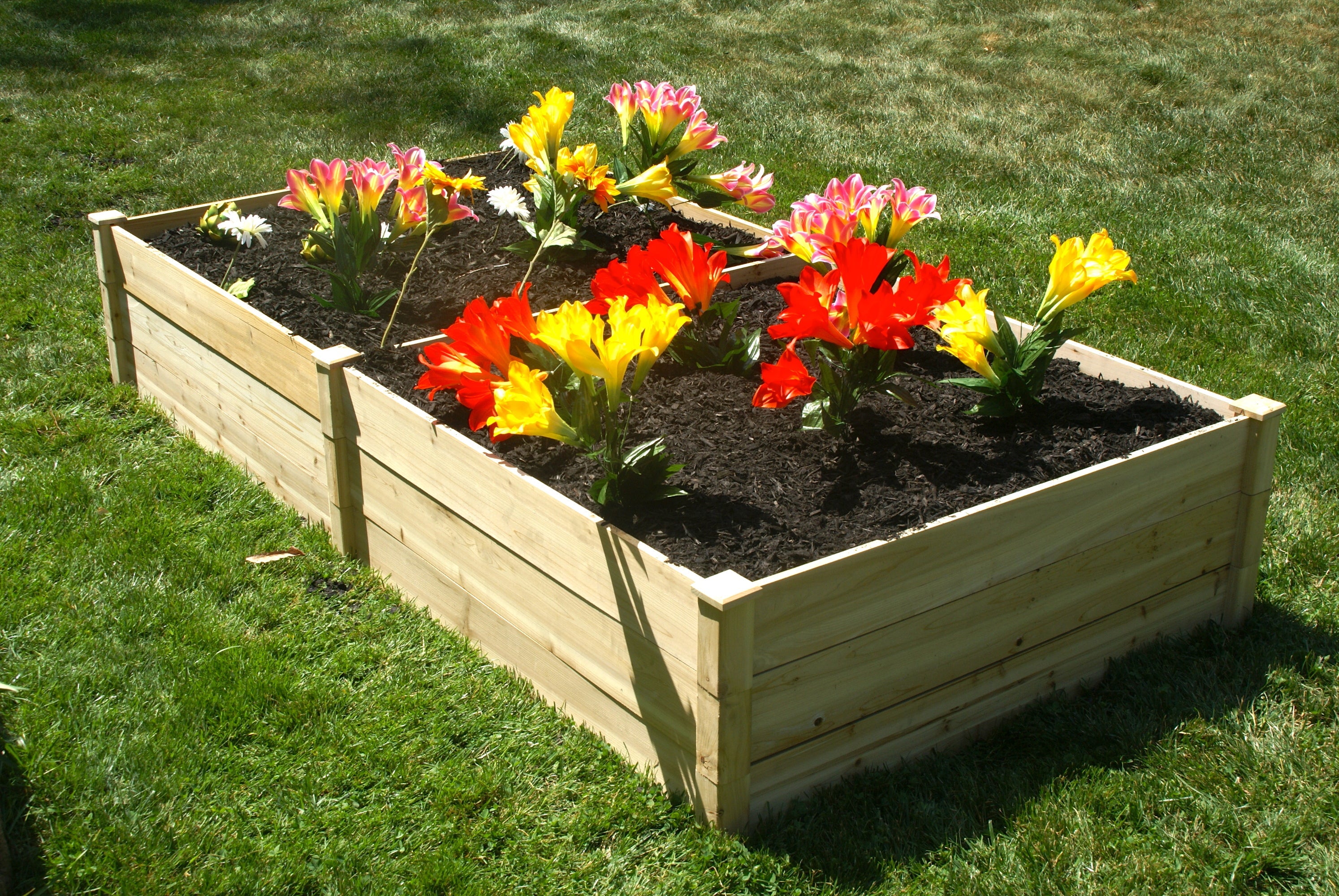 Eden Garden Bed - Eden™ 4'X18
