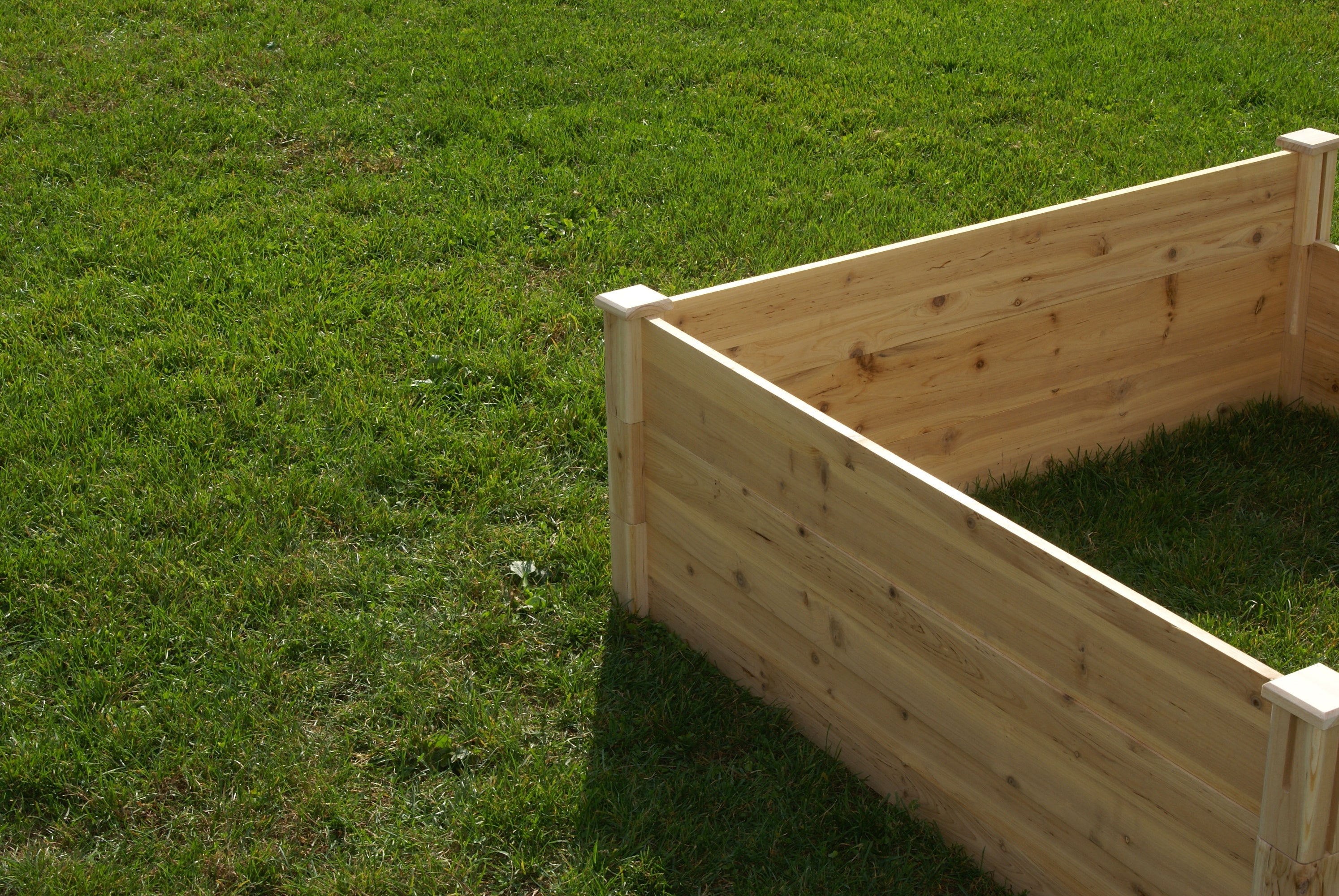 Eden Garden Bed - Eden™ 4'X18
