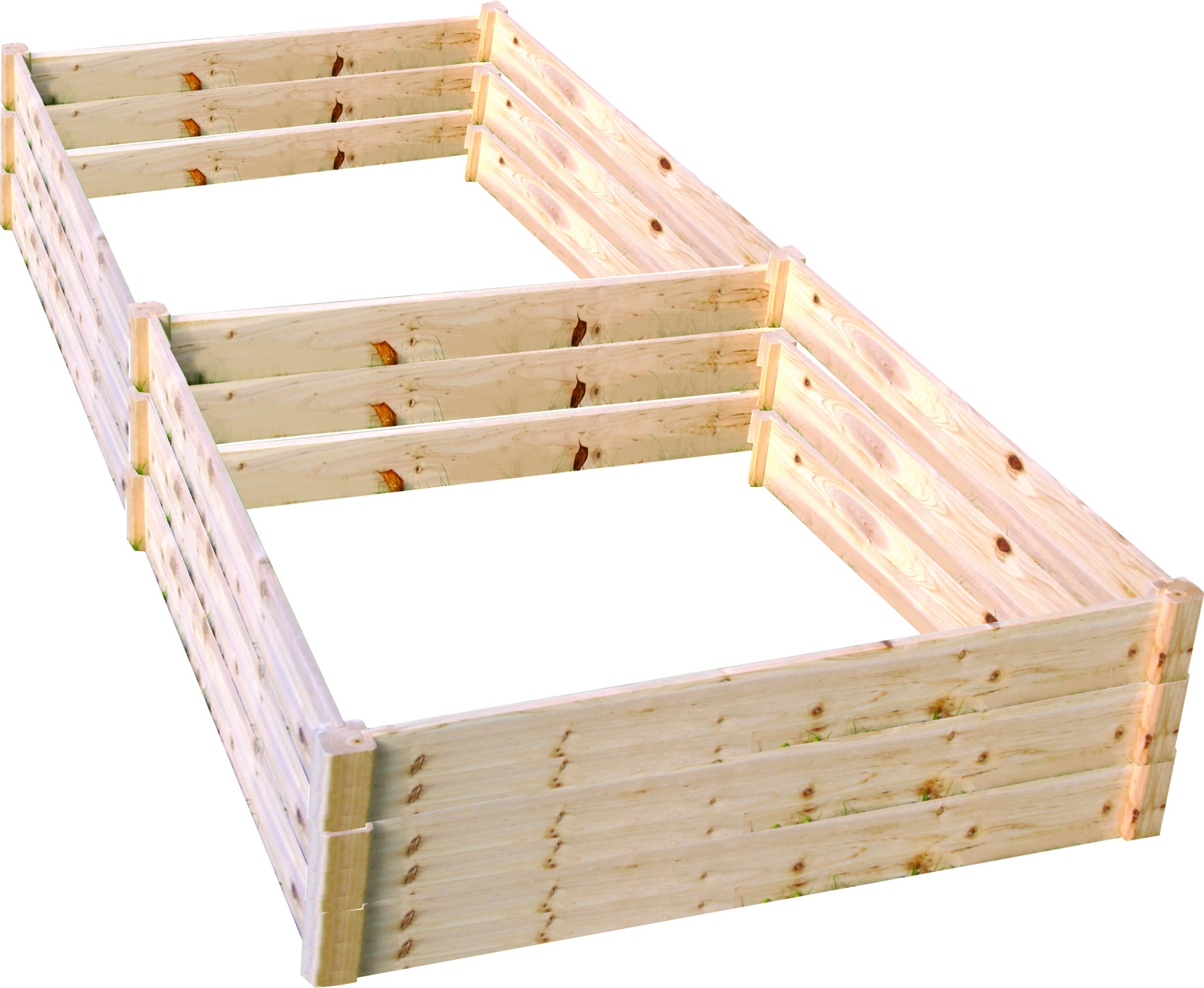 Eden Garden Bed - Eden™ 4'X18
