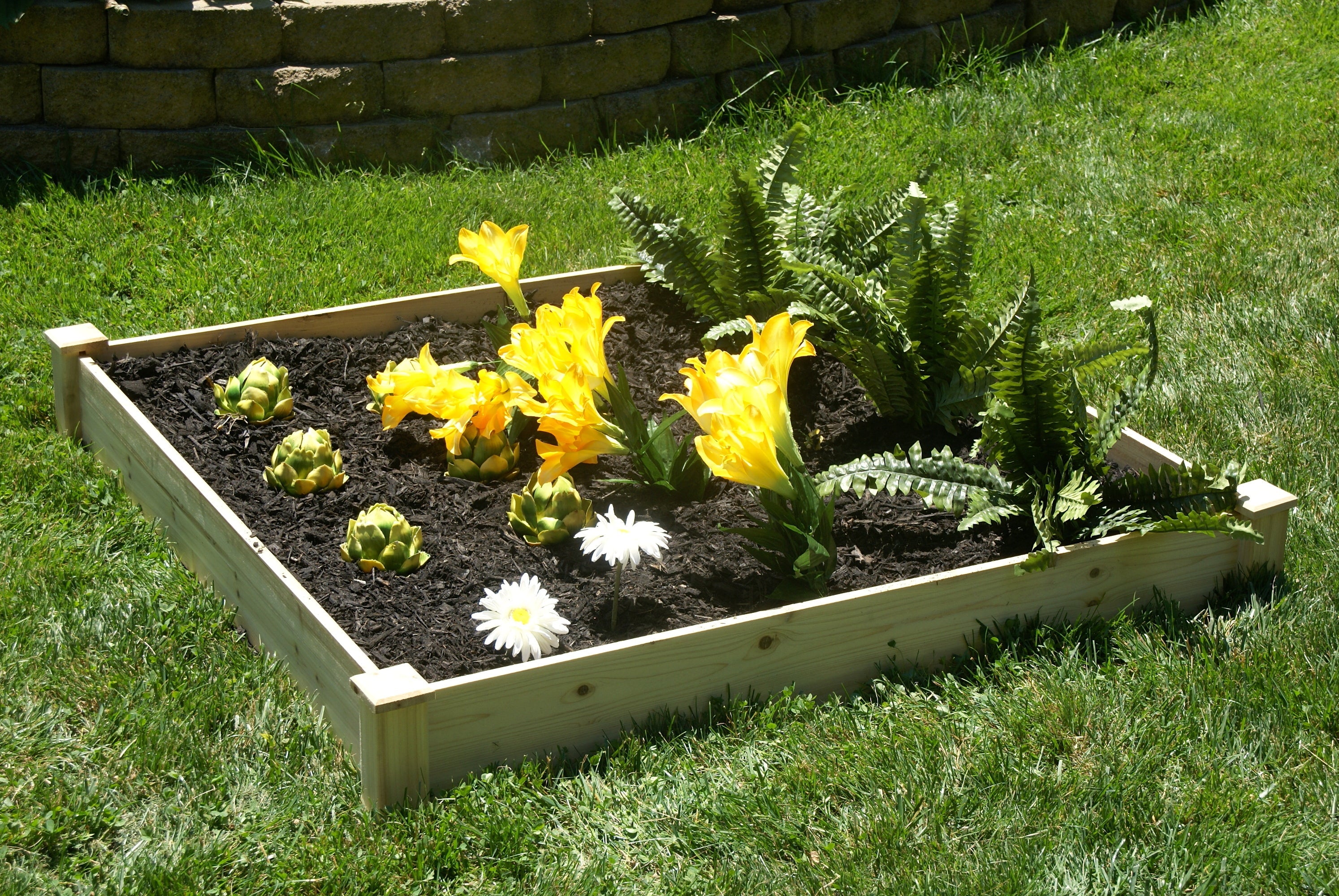 Eden Garden Bed - Eden™ 4'X5