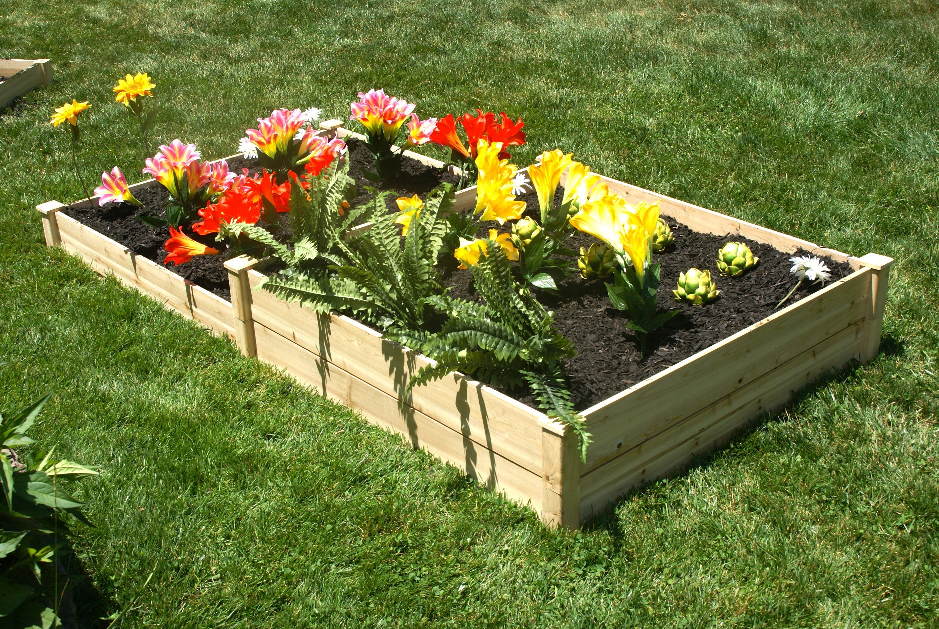 Eden Garden Bed - Eden™ 4'X5