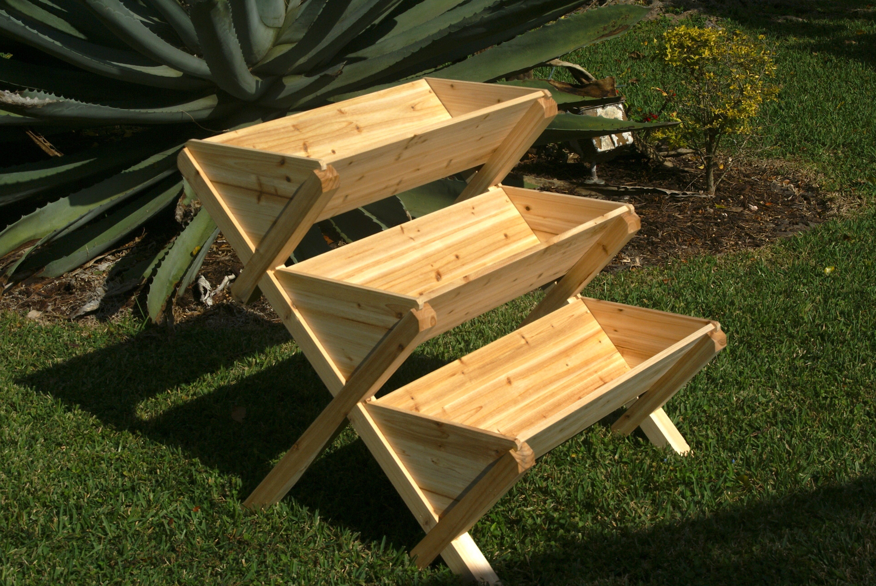 Eden Planter - Eden™ 3 Tier Waterfall Planter