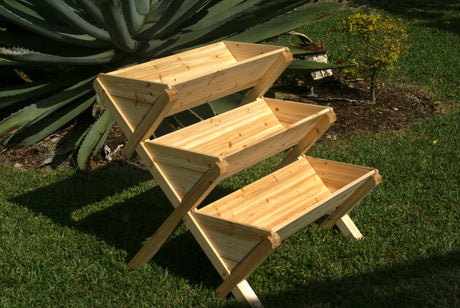 Eden Planter - Eden™ 3 Tier Waterfall Planter