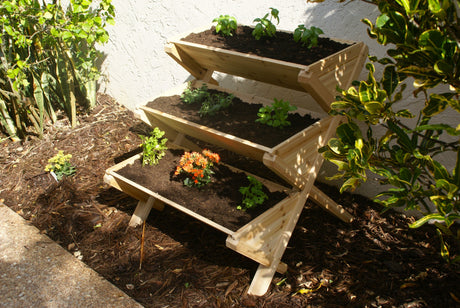 Eden Planter - Eden™ 3 Tier Waterfall Planter