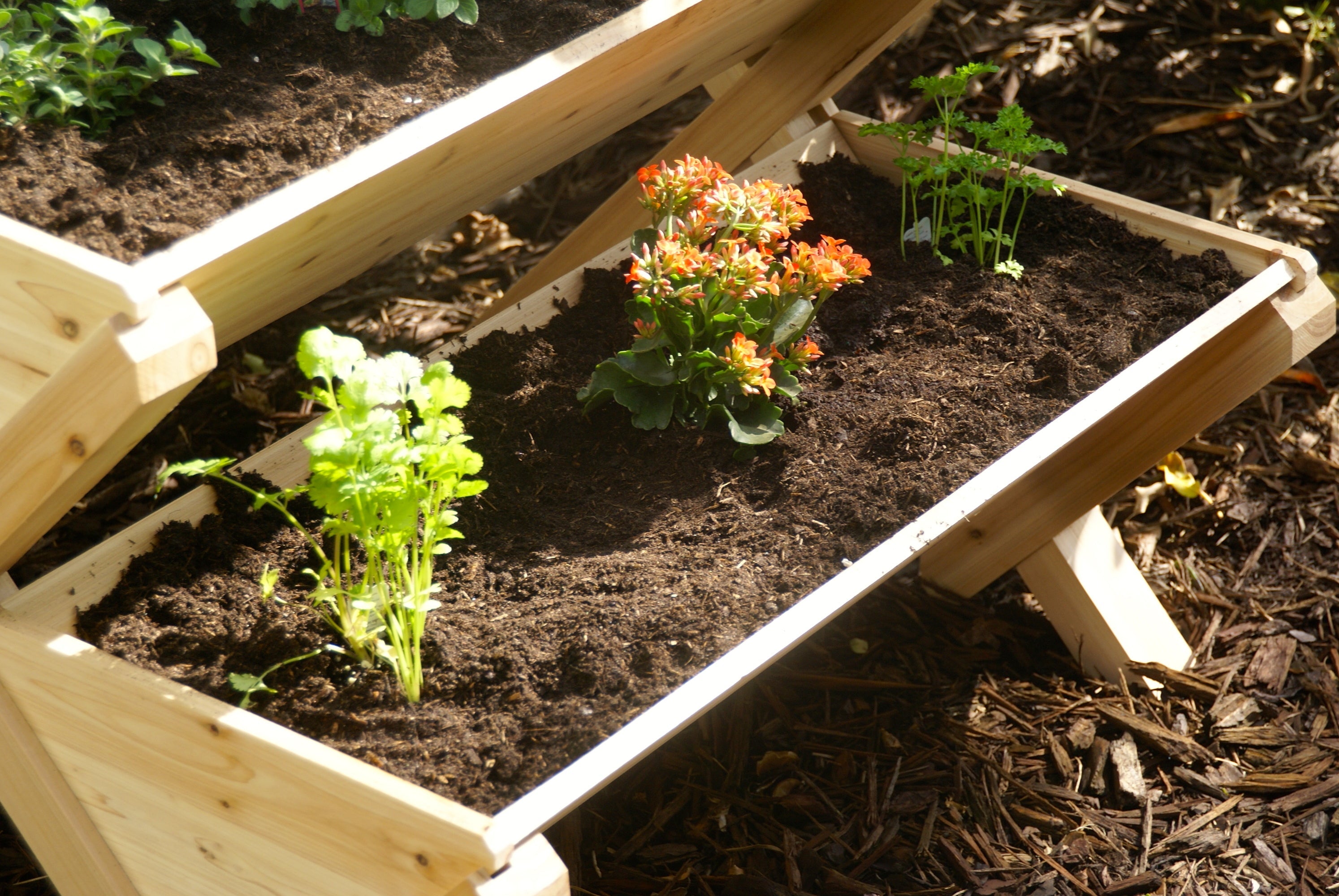Eden Planter - Eden™ 3 Tier Waterfall Planter