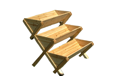 Eden Planter - Eden™ 3 Tier Waterfall Planter