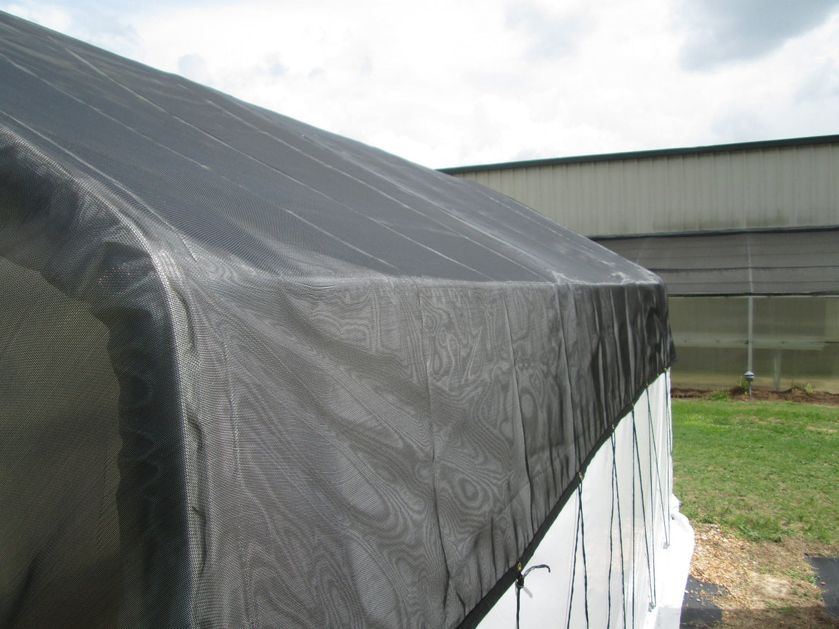 Educational Greenhouse - RSI Carver™ 10(W)X8(H).ft Educational Greenhouse Kit
