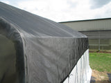 Educational Greenhouse - RSI Carver™ 10(W)X8(H).ft Educational Greenhouse Kit