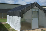 Educational Greenhouse - RSI Carver™ 10(W)X8(H).ft Educational Greenhouse Kit