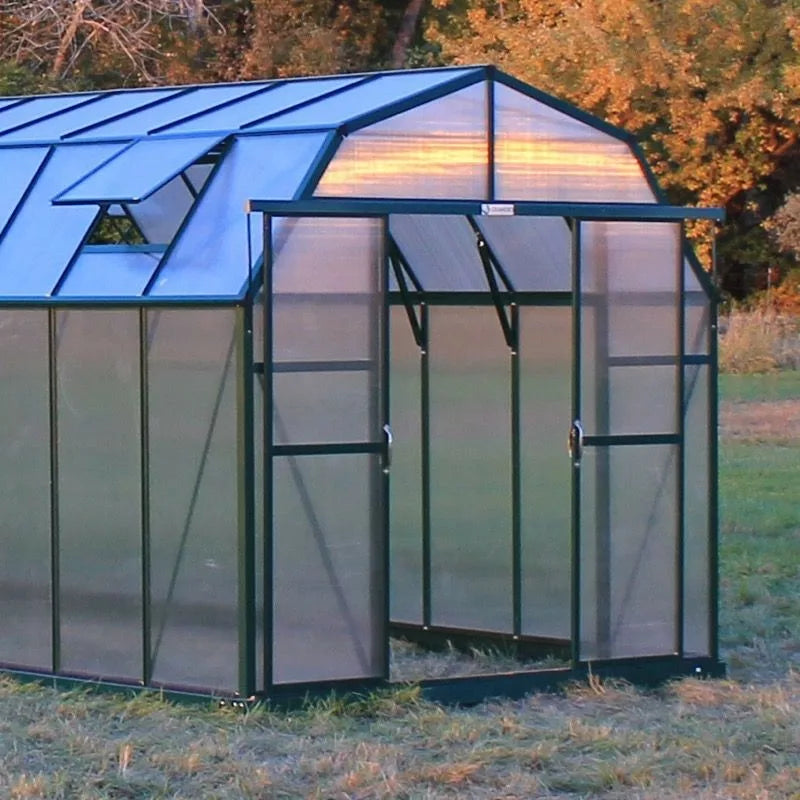 Grandio Greenhouse Back Door Kit