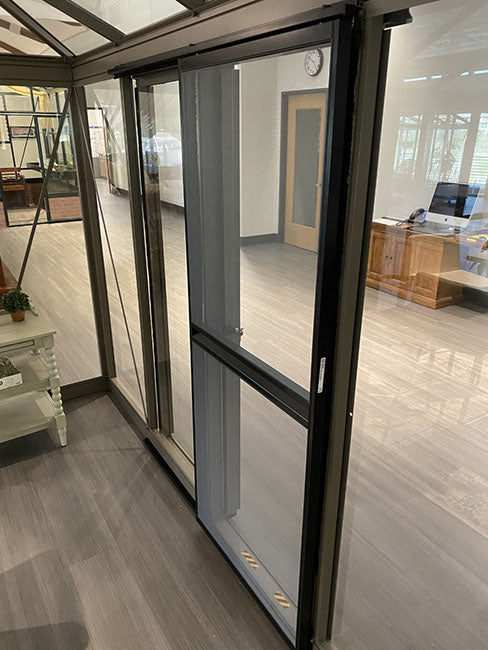 Janssens™ Greenhouse Sliding Door Accessories